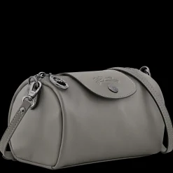 Clearance Longchamp Sac Bandoulière XS Le Pliage Xtra Tourterelle