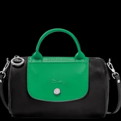 New Longchamp Sac Bandoulière XS Le Pliage Xtra Vert