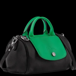 New Longchamp Sac Bandoulière XS Le Pliage Xtra Vert