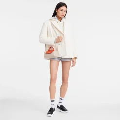 Sale Longchamp Sac Bandoulière XS Le Pliage Xtra Paprika