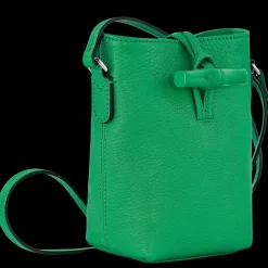 Sale Longchamp Sac Bandoulière XS Le Roseau Vert