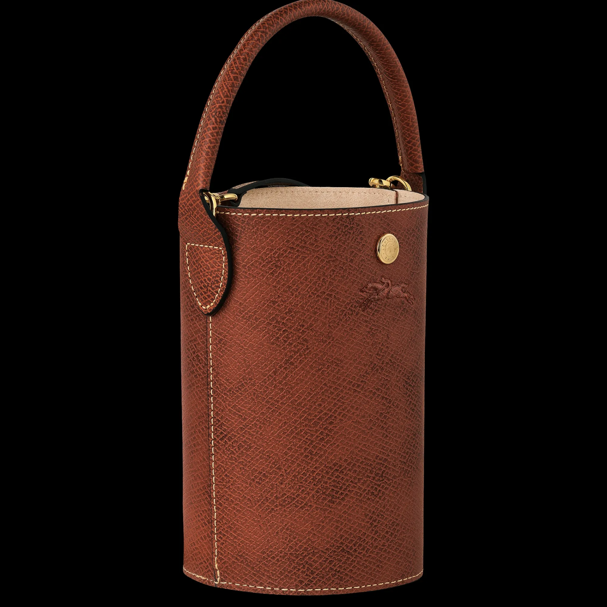 Sale Longchamp Sac Bandoulière XS Épure Brun