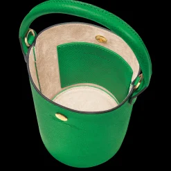 Sale Longchamp Sac Bandoulière XS Épure Vert