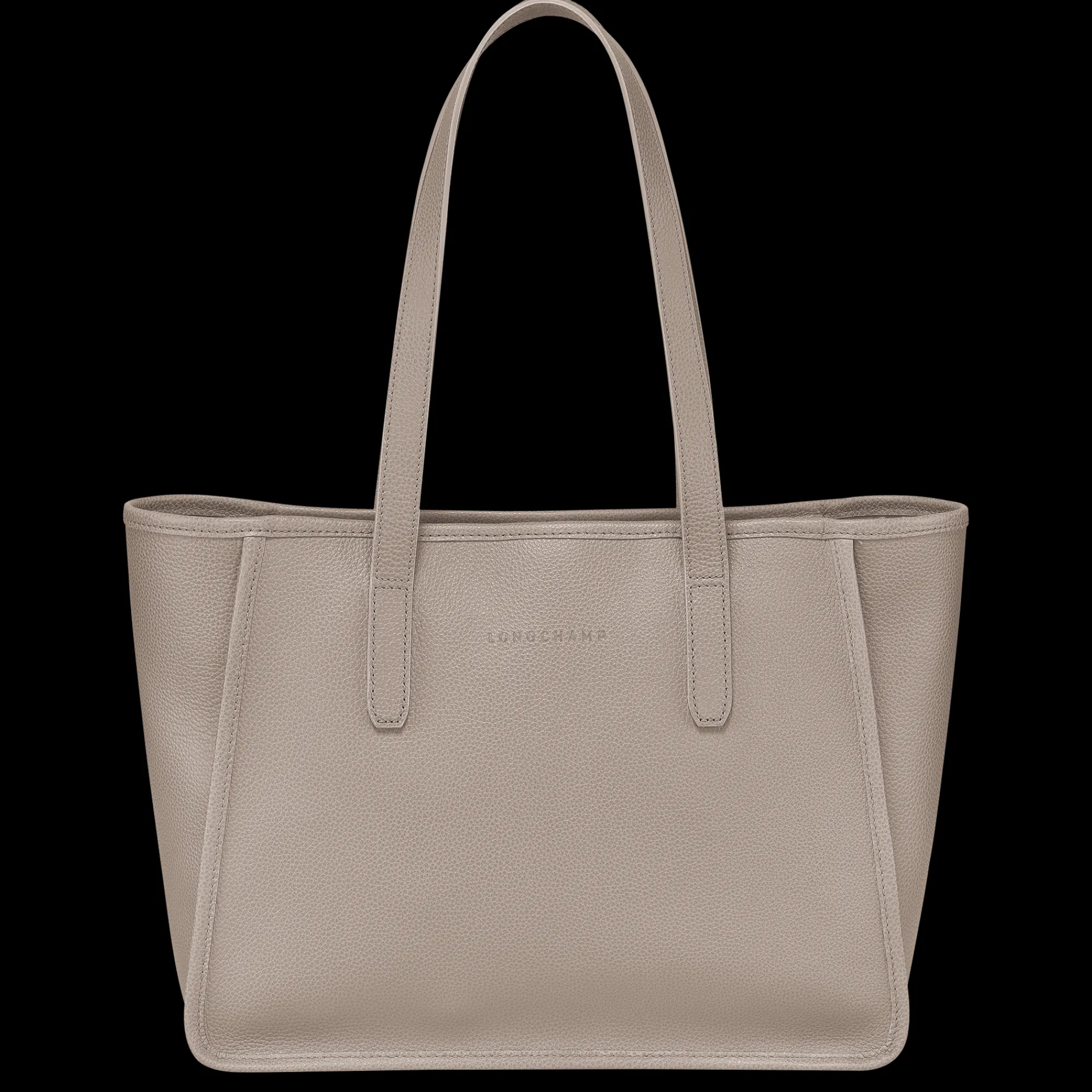 Discount Longchamp Sac Cabas L Le Foulonné Tourterelle