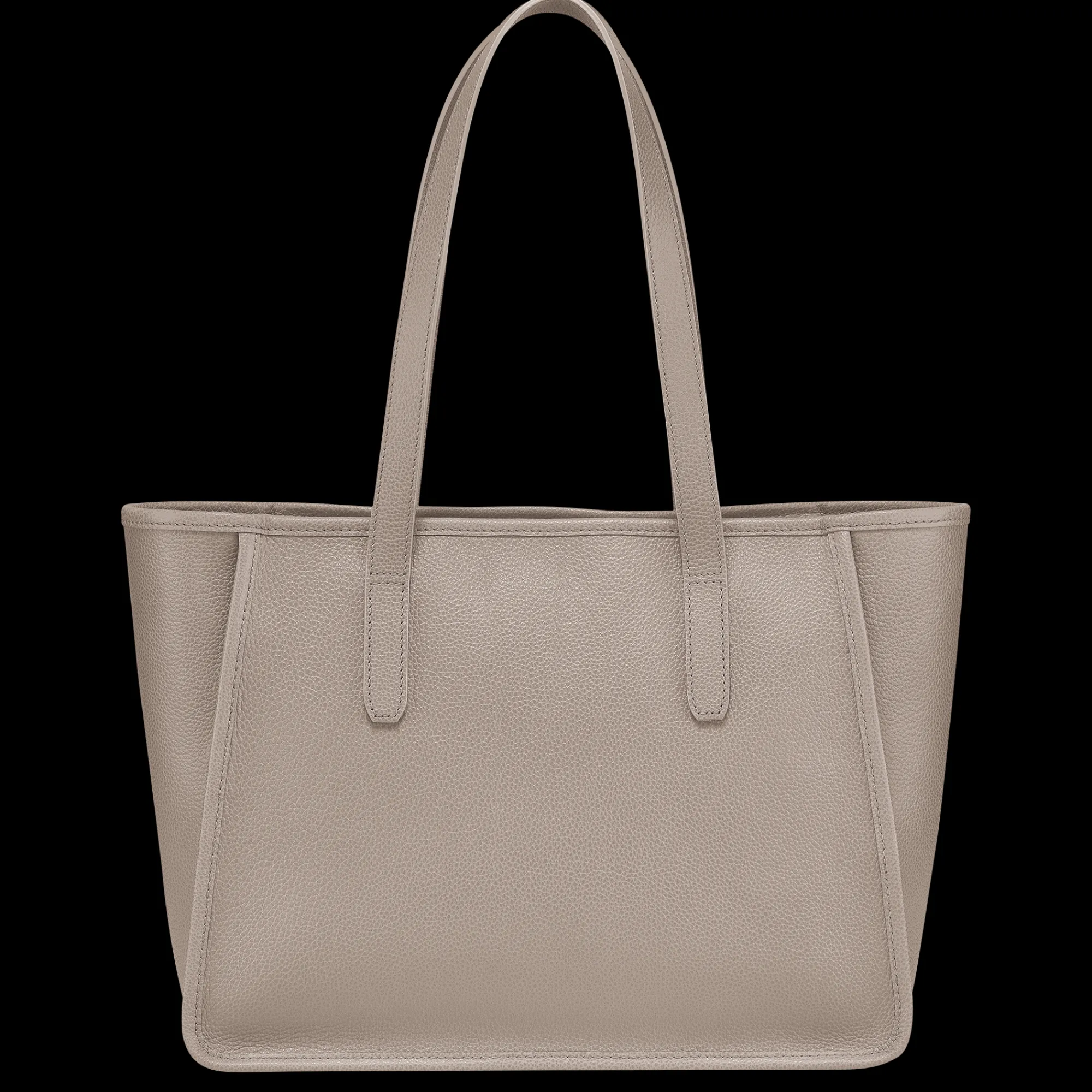 Discount Longchamp Sac Cabas L Le Foulonné Tourterelle