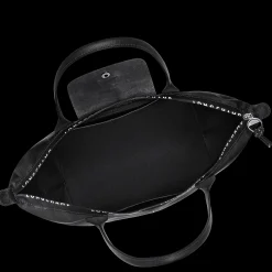 New Longchamp Sac Cabas L Le Pliage Collection Noir