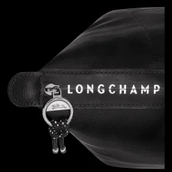 New Longchamp Sac Cabas L Le Pliage Collection Noir