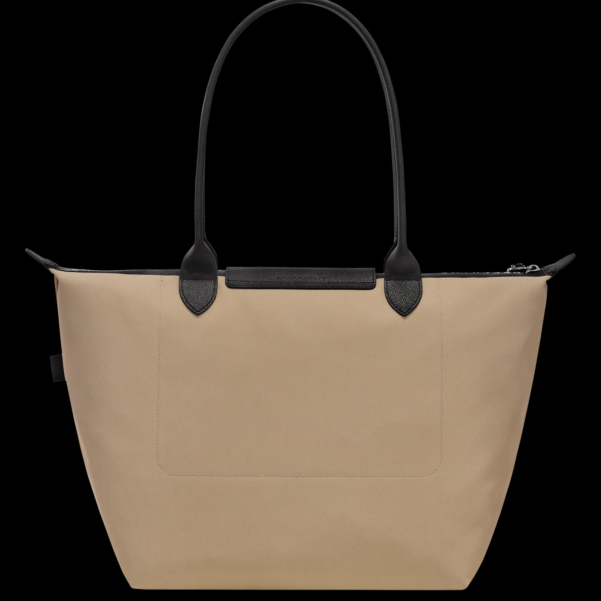 Longchamp Sac Cabas L Le Pliage Collection Argile