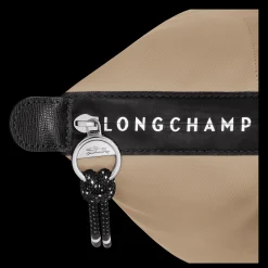 Longchamp Sac Cabas L Le Pliage Collection Argile
