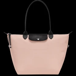 Online Longchamp Sac Cabas L Le Pliage Collection Nude