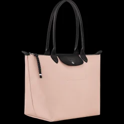 Online Longchamp Sac Cabas L Le Pliage Collection Nude