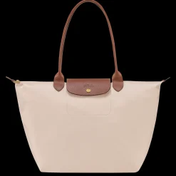 Sale Longchamp Sac Cabas L Le Pliage Original Papier