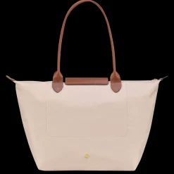 Sale Longchamp Sac Cabas L Le Pliage Original Papier