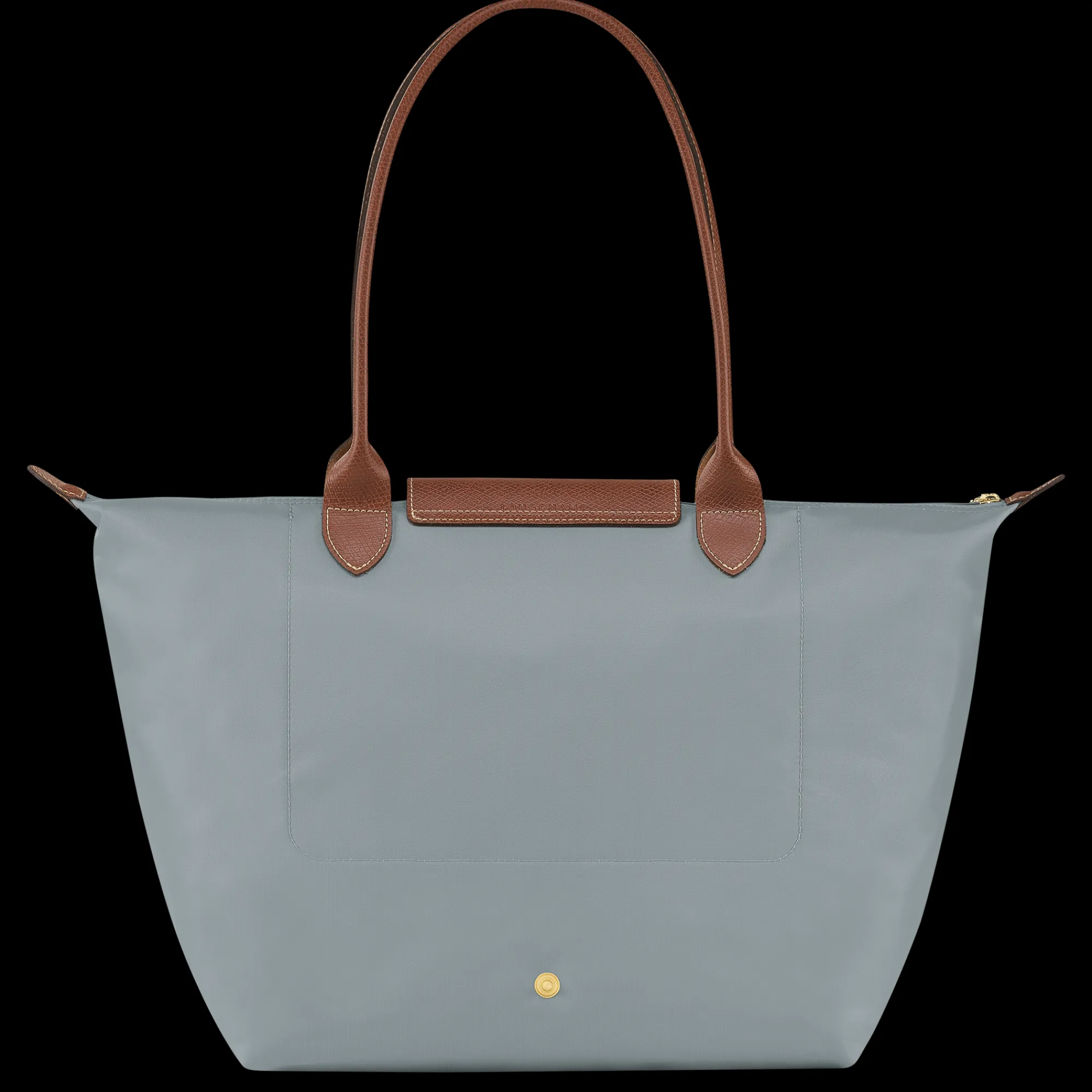 Best Longchamp Sac Cabas L Le Pliage Original Acier