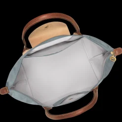 Best Longchamp Sac Cabas L Le Pliage Original Acier