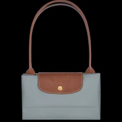 Best Longchamp Sac Cabas L Le Pliage Original Acier