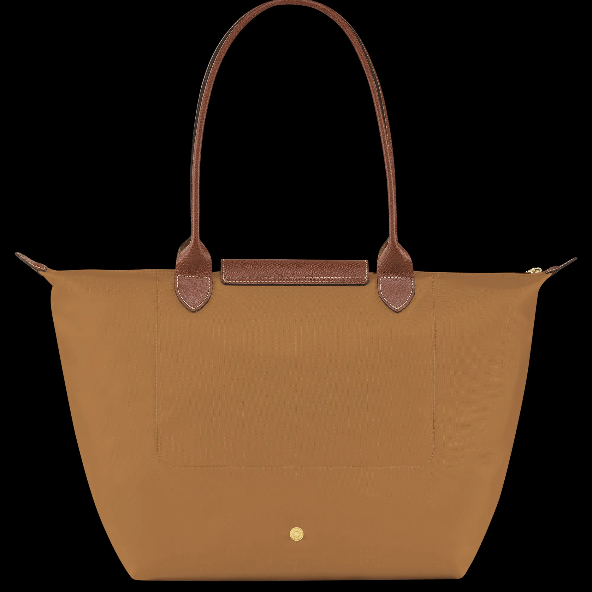 Hot Longchamp Sac Cabas L Le Pliage Original Chamois