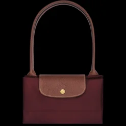 New Longchamp Sac Cabas L Le Pliage Original Bordeaux