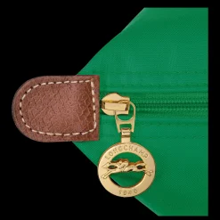 Discount Longchamp Sac Cabas L Le Pliage Original Vert