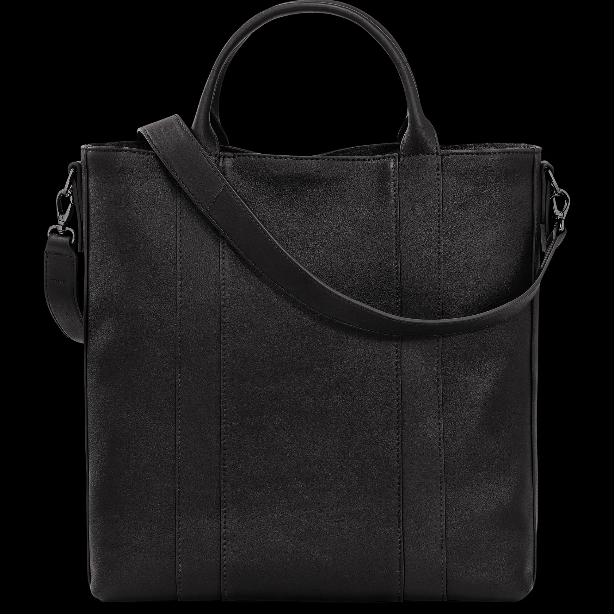 New Longchamp Sac Cabas L 3D Noir