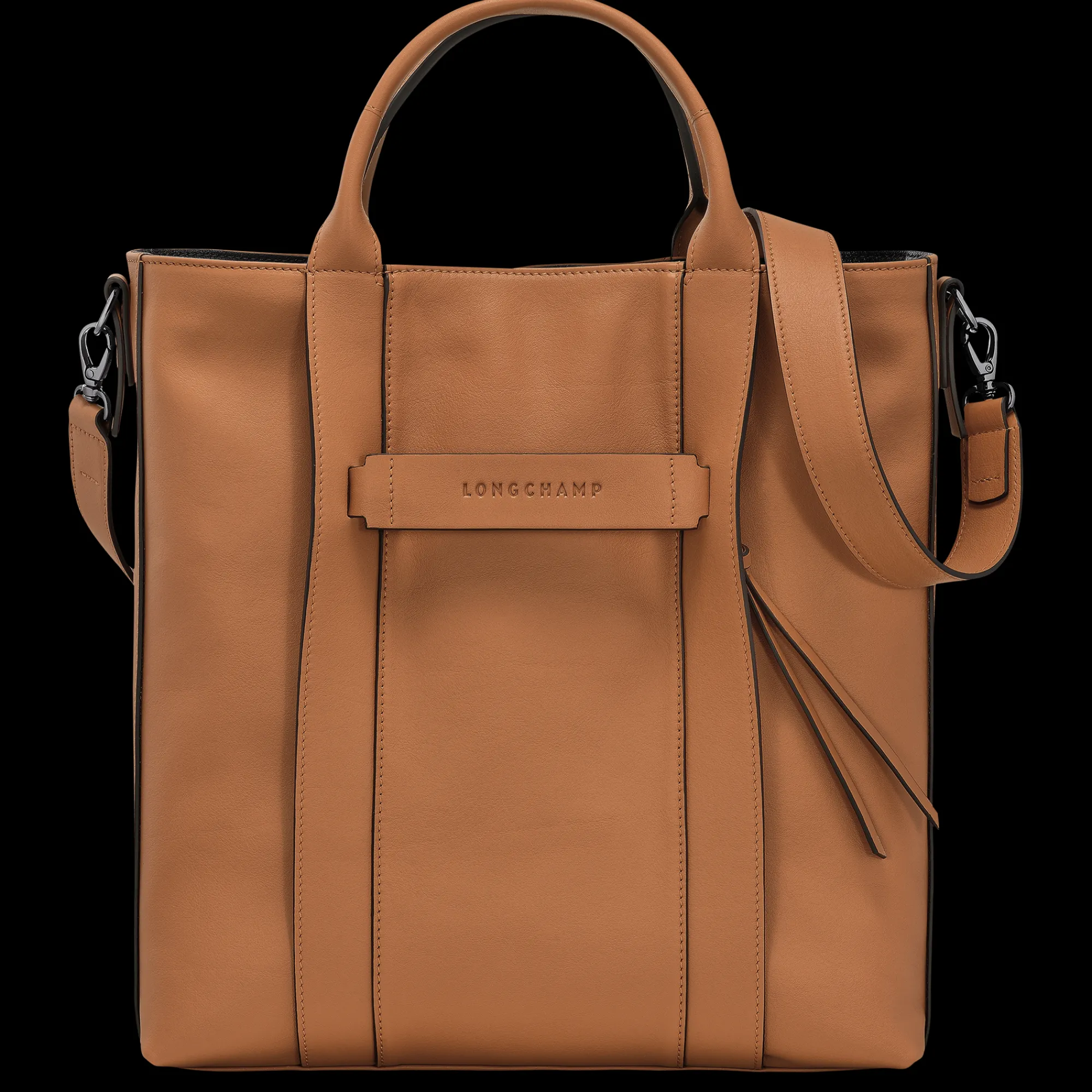 Hot Longchamp Sac Cabas L 3D Naturel