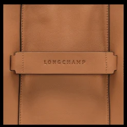 Hot Longchamp Sac Cabas L 3D Naturel