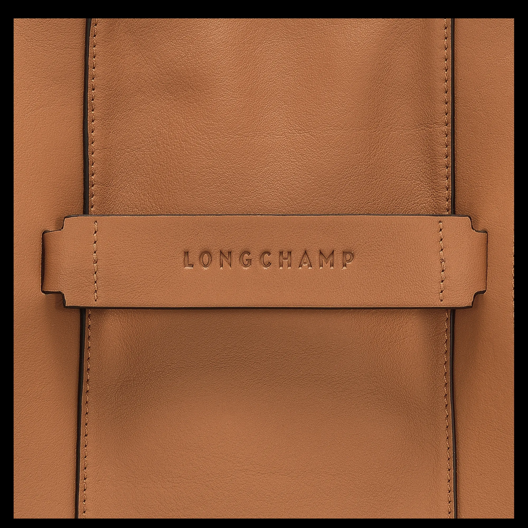 Hot Longchamp Sac Cabas L 3D Naturel