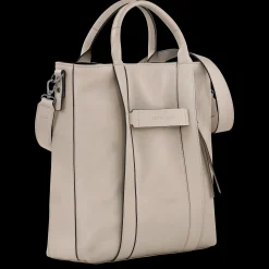 Hot Longchamp Sac Cabas L 3D Argile