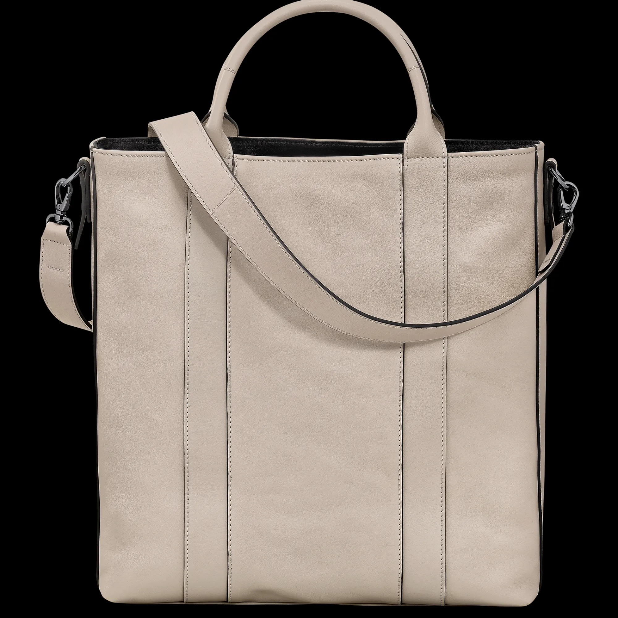 Hot Longchamp Sac Cabas L 3D Argile