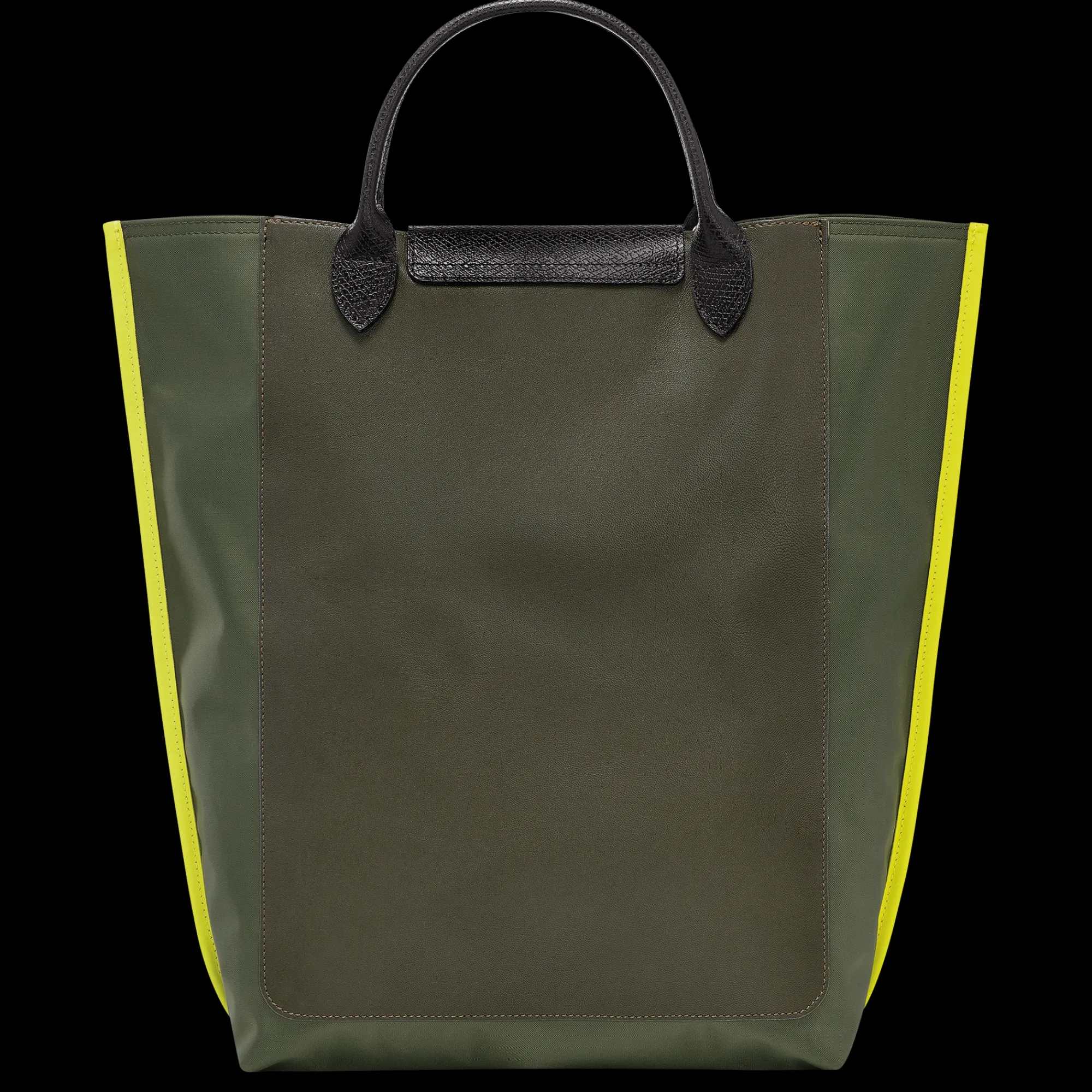 New Longchamp Sac Cabas M Cabas Kaki
