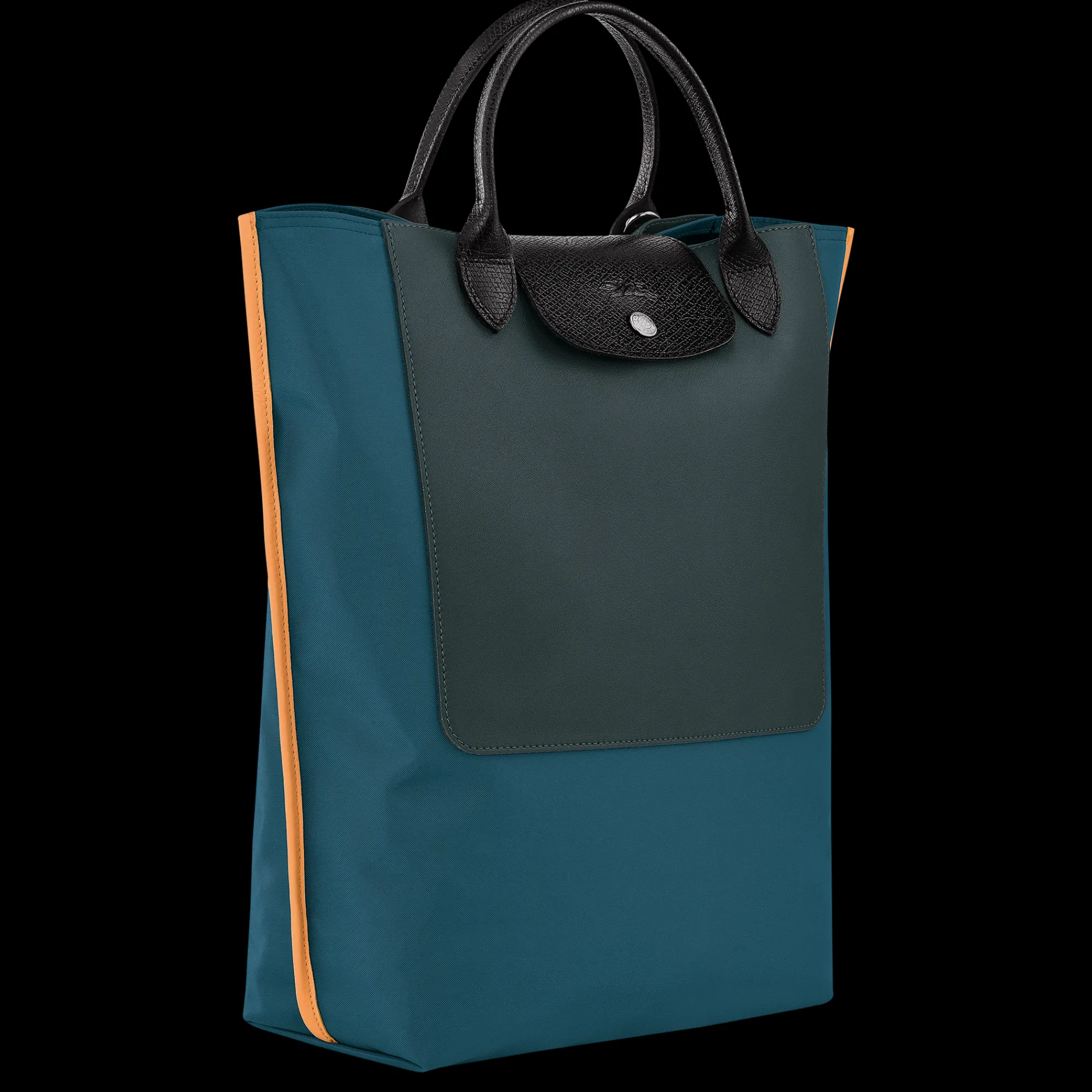 Discount Longchamp Sac Cabas M Cabas Paon
