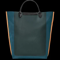 Discount Longchamp Sac Cabas M Cabas Paon