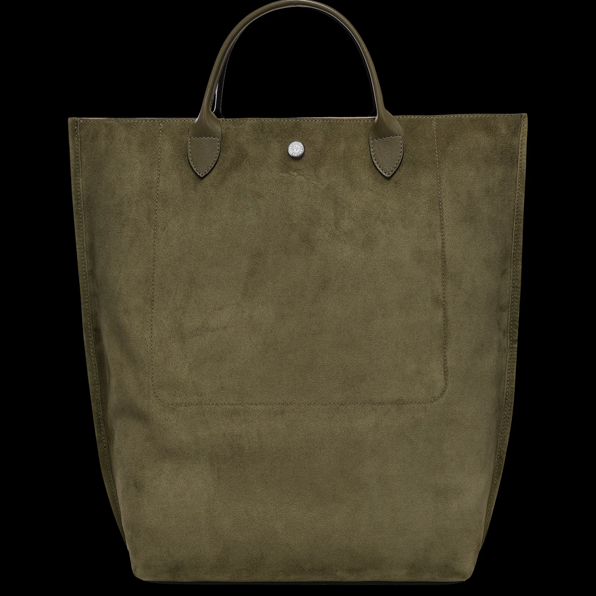 Best Longchamp Sac Cabas M Cabas Kaki
