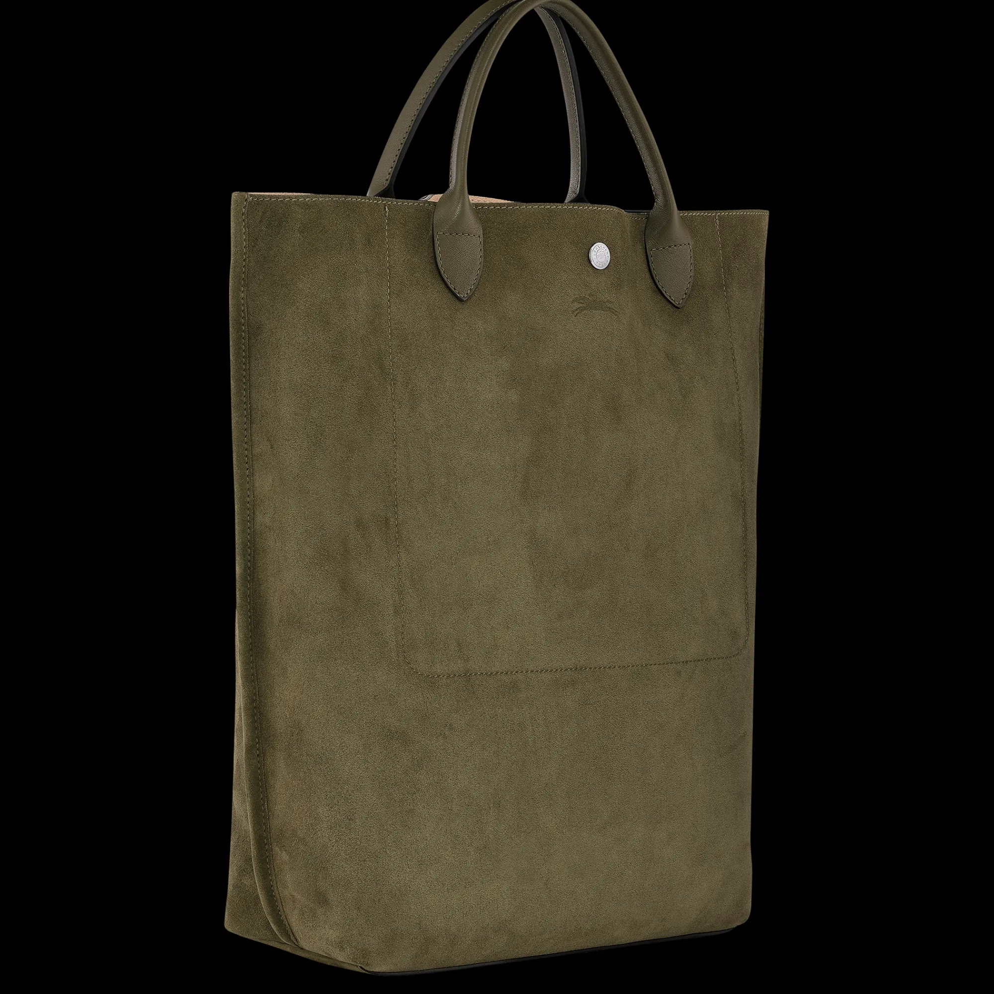 Best Longchamp Sac Cabas M Cabas Kaki