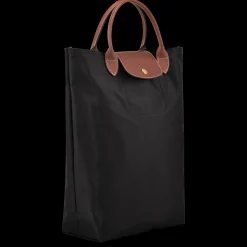 Hot Longchamp Sac Cabas M Le Pliage Noir