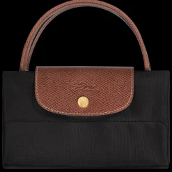 Hot Longchamp Sac Cabas M Le Pliage Noir