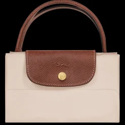Discount Longchamp Sac Cabas M Le Pliage Papier