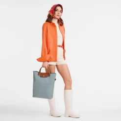 Online Longchamp Sac Cabas M Le Pliage Acier