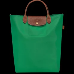 Discount Longchamp Sac Cabas M Le Pliage Vert