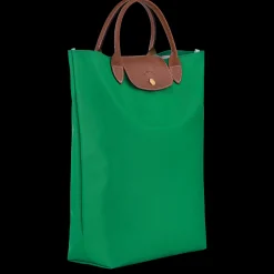 Discount Longchamp Sac Cabas M Le Pliage Vert