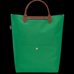 Discount Longchamp Sac Cabas M Le Pliage Vert