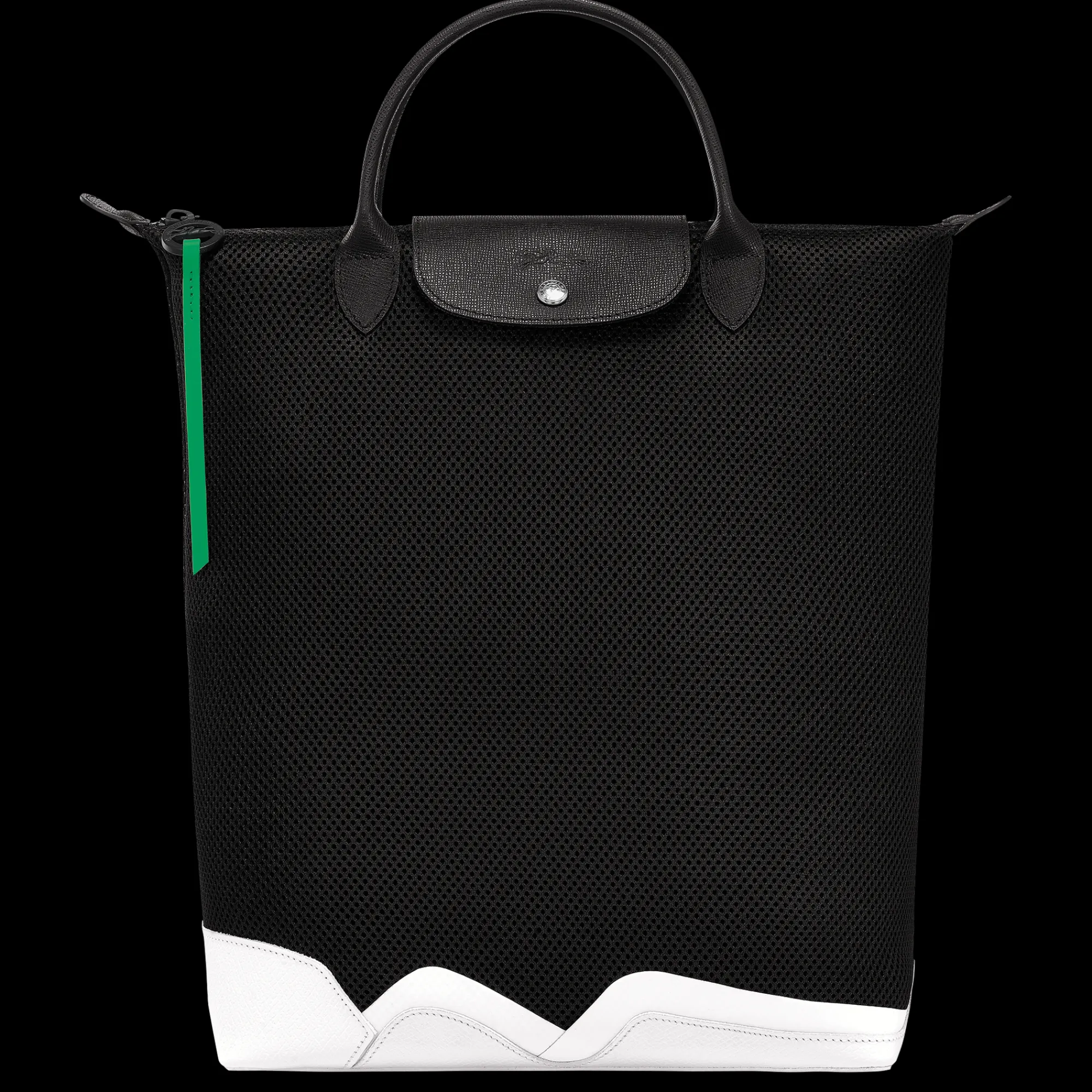Best Longchamp Sac Cabas M Le Pliage Collection Noir