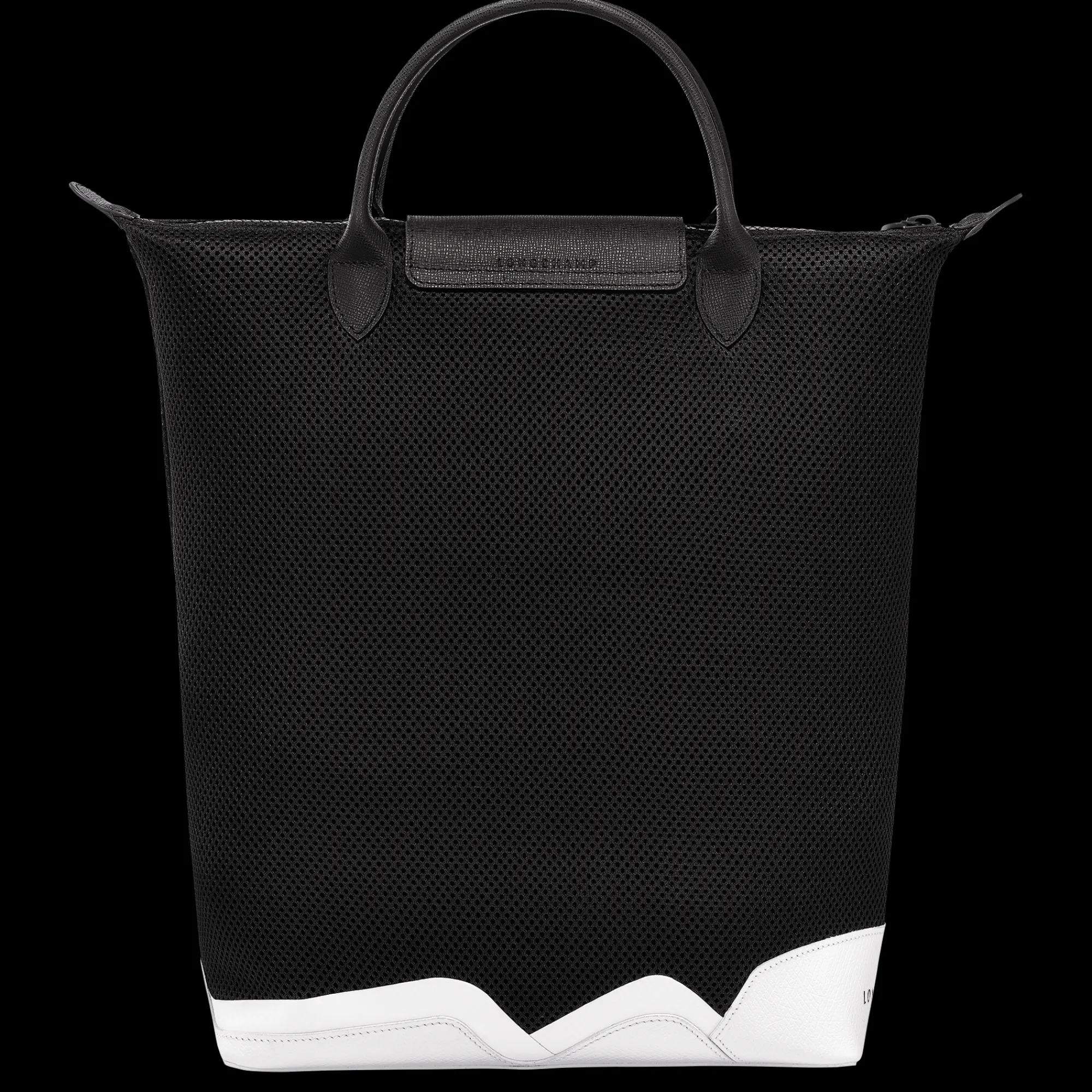 Best Longchamp Sac Cabas M Le Pliage Collection Noir