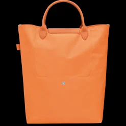 Online Longchamp Sac Cabas M Le Pliage Green Orange