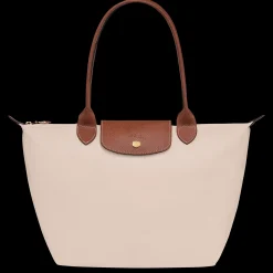 Sale Longchamp Sac Cabas M Le Pliage Original Papier