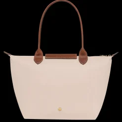 Sale Longchamp Sac Cabas M Le Pliage Original Papier