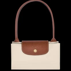 Sale Longchamp Sac Cabas M Le Pliage Original Papier