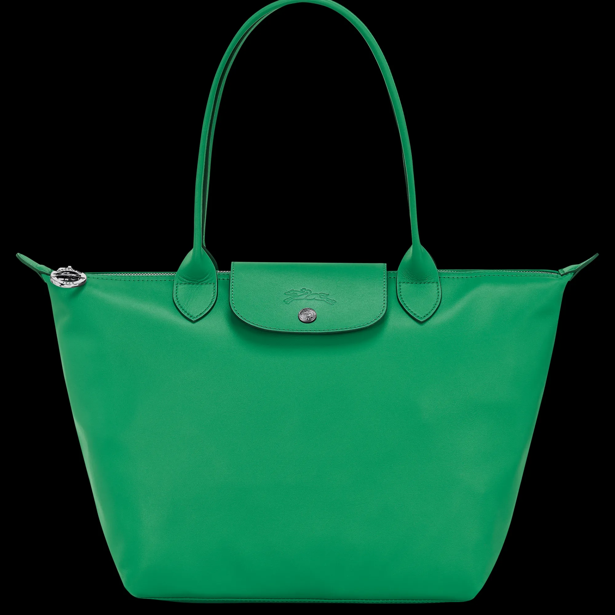 Longchamp Sac Cabas M Le Pliage Xtra Vert