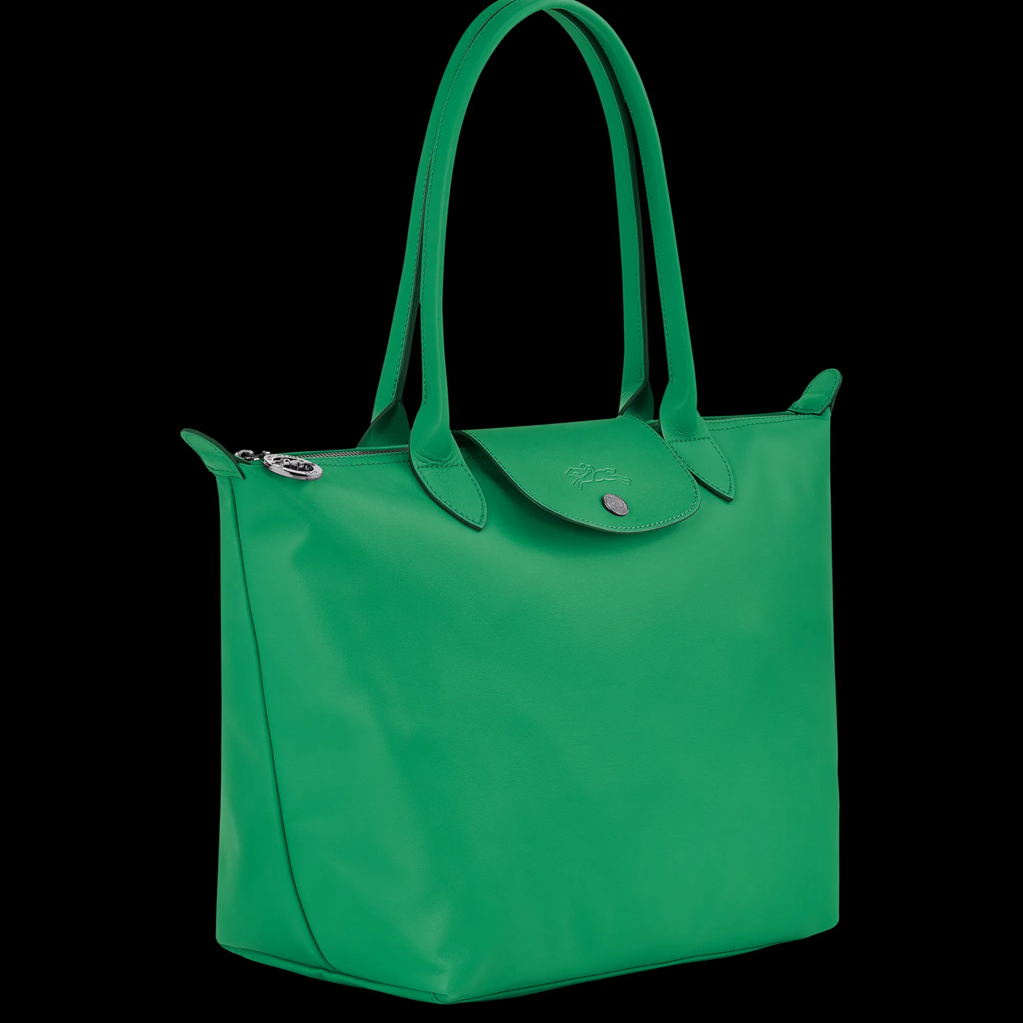 Longchamp Sac Cabas M Le Pliage Xtra Vert