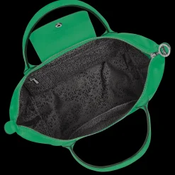 Longchamp Sac Cabas M Le Pliage Xtra Vert